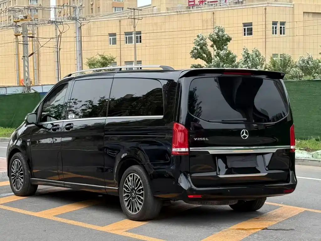 Mercedes-Benz V-Class 2018
