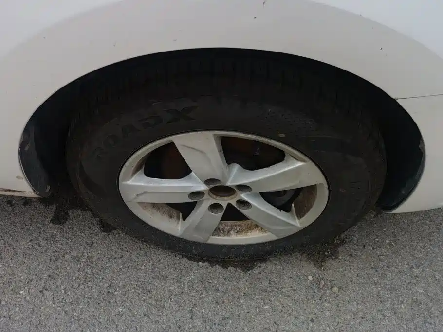 Volkswagen Santana 2016
