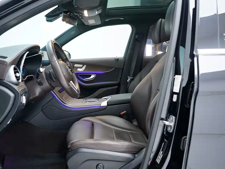 Mercedes-Benz GLC 2022