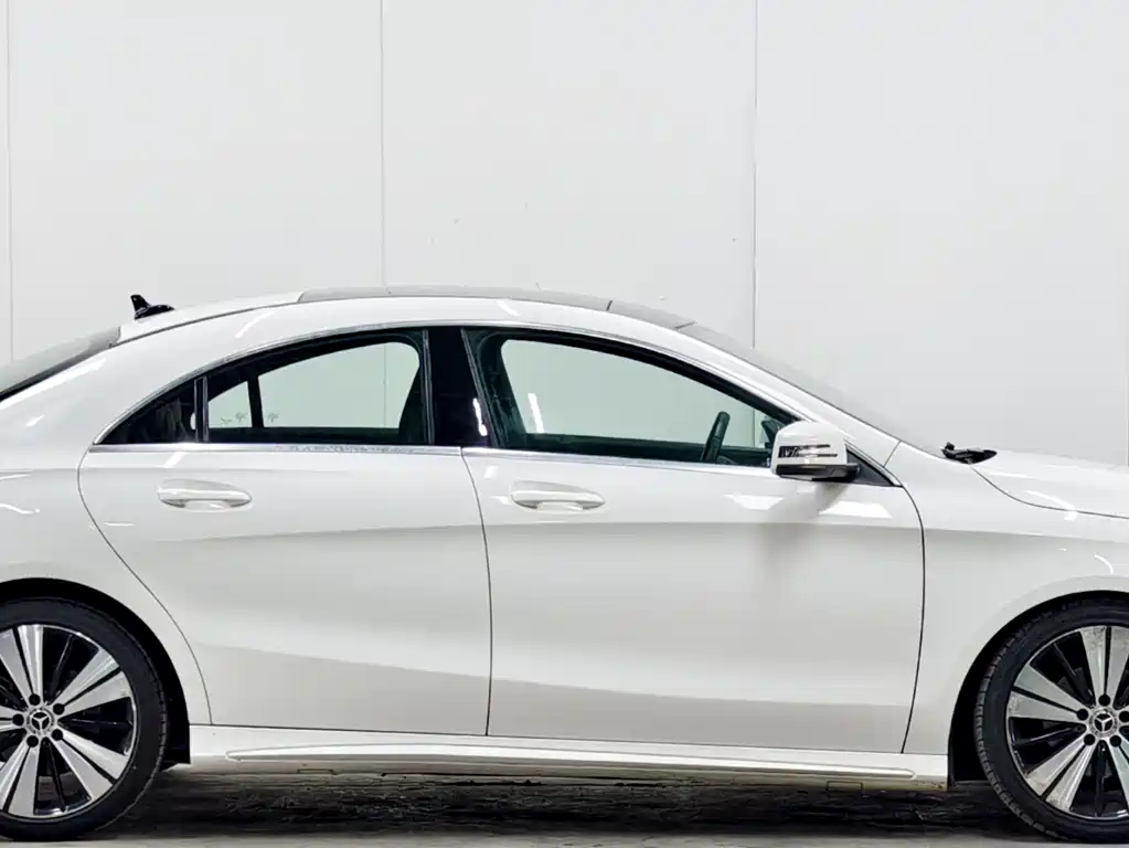 Mercedes-Benz CLA 2018 — фото 8