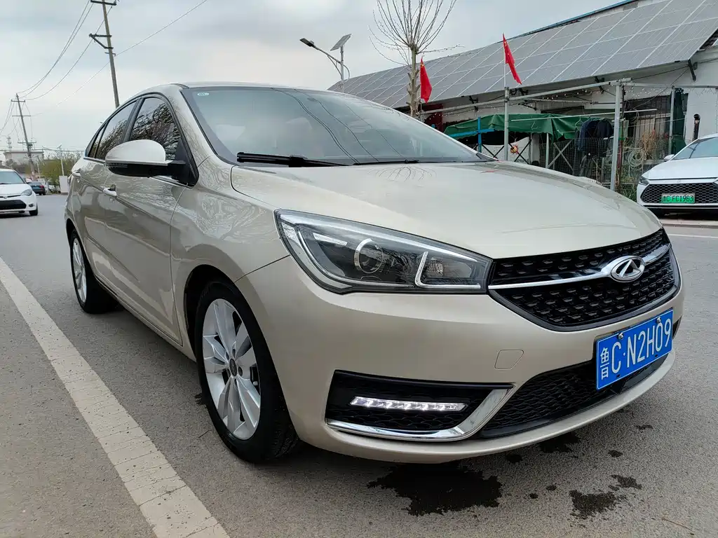 Chery Arrizo 5 2017