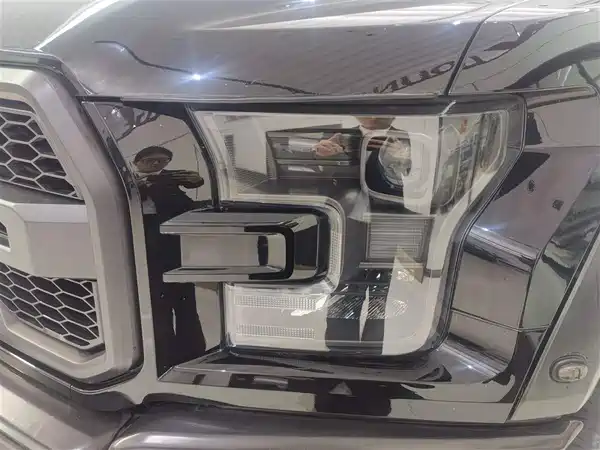 Ford F-150 Raptor 2019