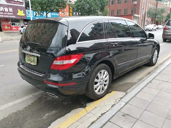 Mercedes-Benz R-Class 2014
