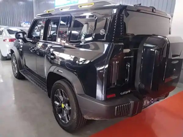 Jetour Traveller 2023