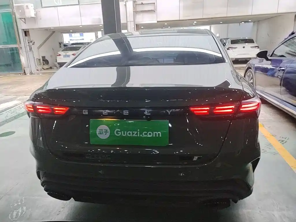 Geely Binrui 2023