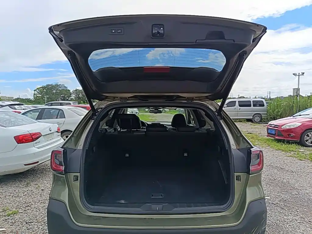 Subaru Outback 2024 — фото 19