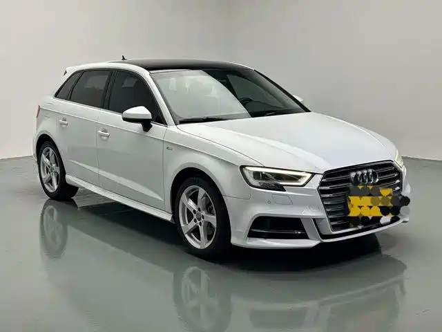Audi A3 2020 — фото 3