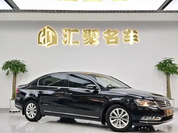 Volkswagen Magotan 2015