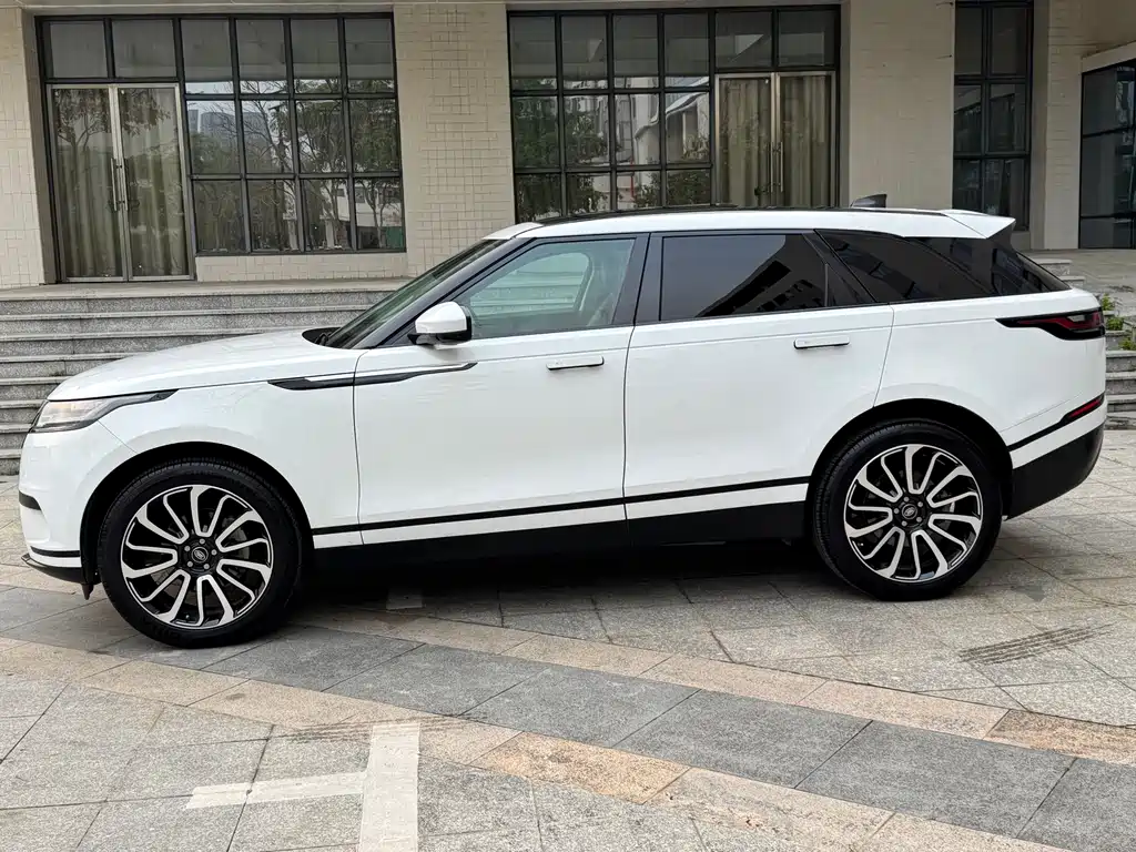Land Rover Velar 2018 — фото 4