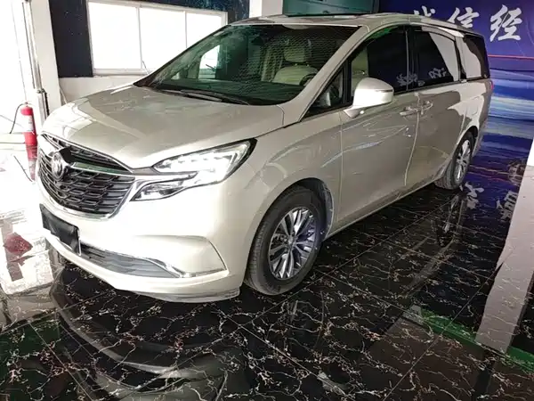 Buick GL8 2021