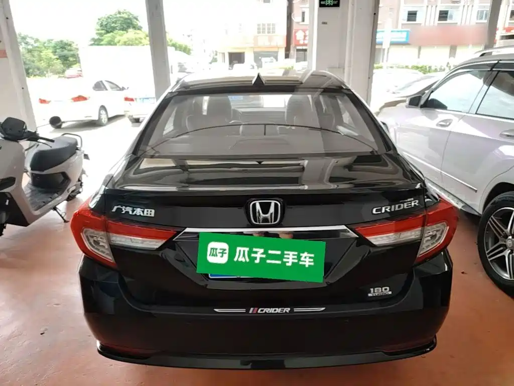 Honda Crider 2019 — фото 6