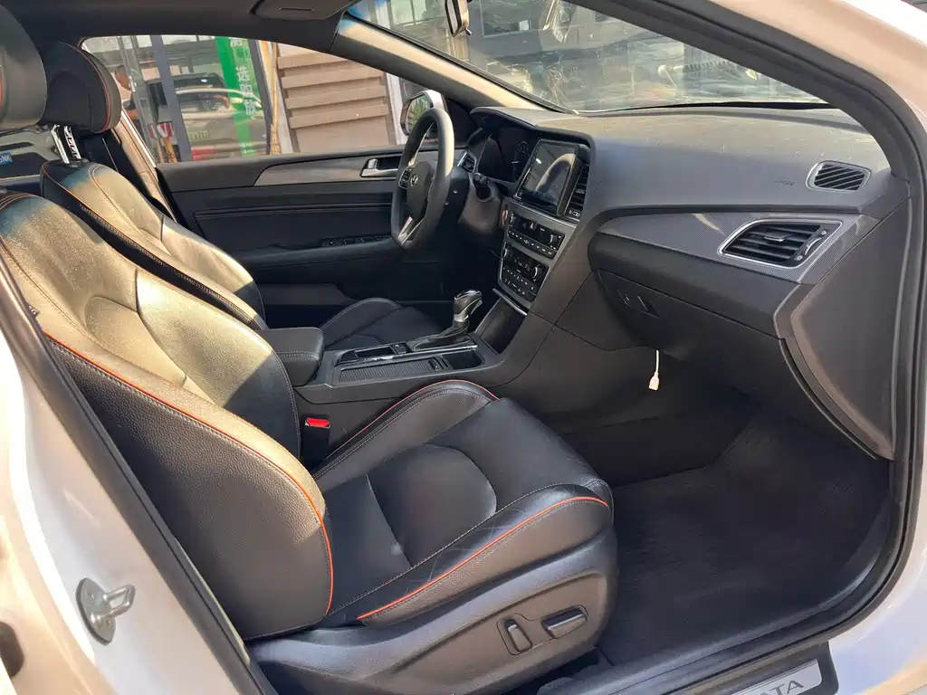 Hyundai Sonata 2015 — фото 7