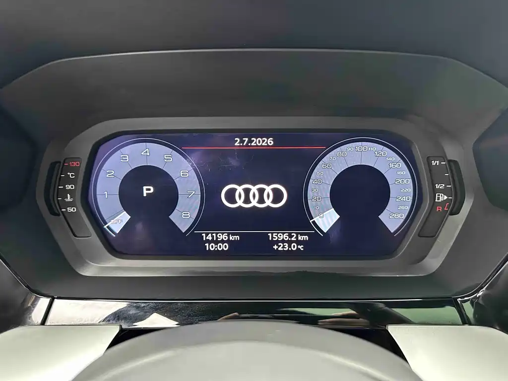 Audi A3 2023 — фото 18