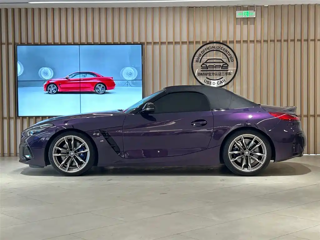 BMW Z4 M40i 2024 — фото 15