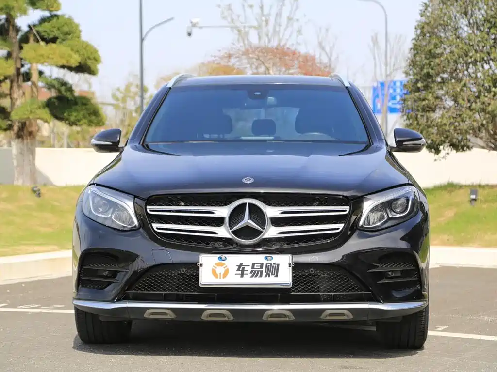 Mercedes-Benz GLC 2018 — фото 2