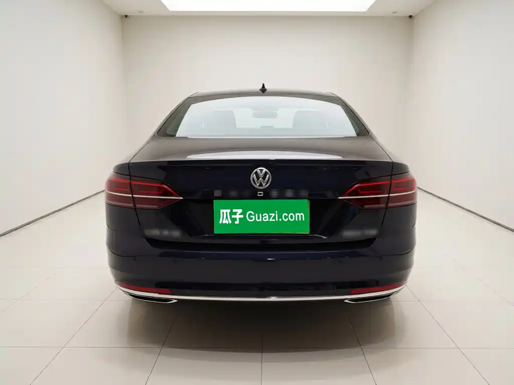 Volkswagen Phideon 2017 — фото 3
