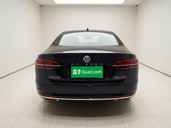 Volkswagen Phideon 2017