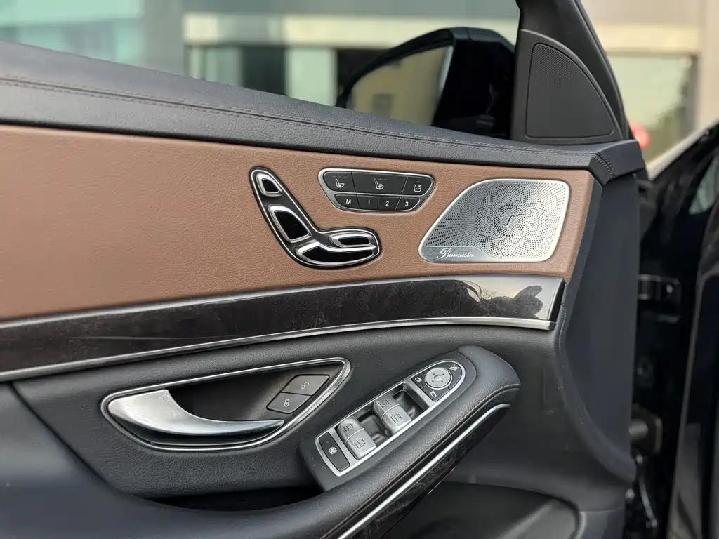 Mercedes-Benz S-Class 2020 — фото 9