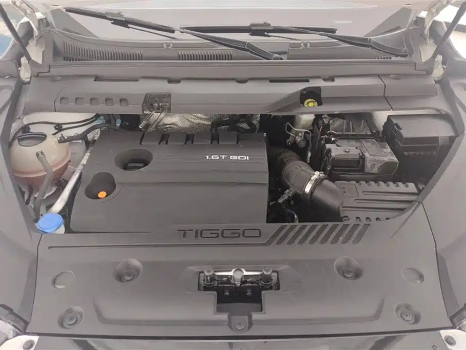 Chery Tiggo 8 PLUS 2023 — фото 10