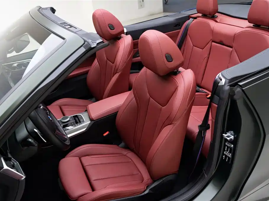 BMW 4 Series 2024 — фото 10