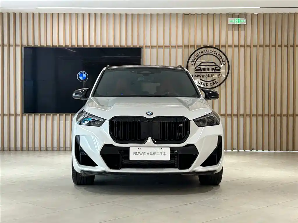 BMW X1 M35Li 2024 — фото 14