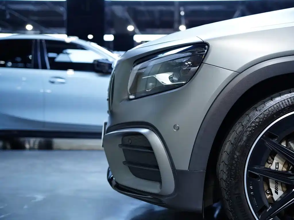 Mercedes-Benz GLB AMG 2024 — фото 14