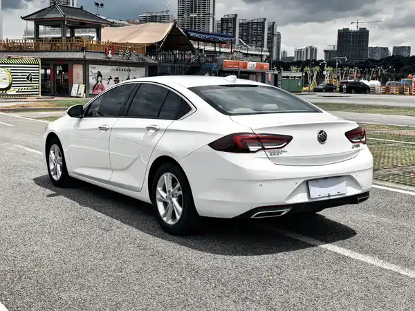 Buick Regal 2022