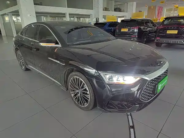 BYD Han 2023