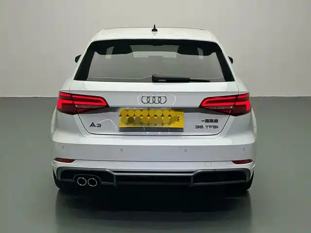 Audi A3 2020 — фото 16