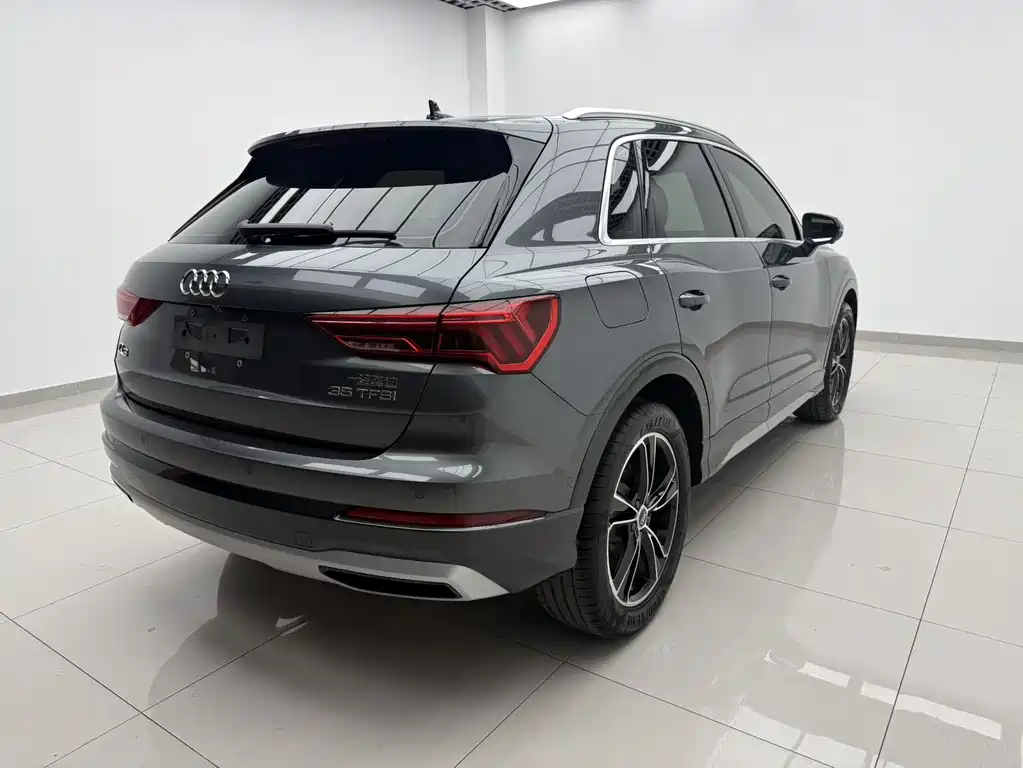 Audi Q3 2022