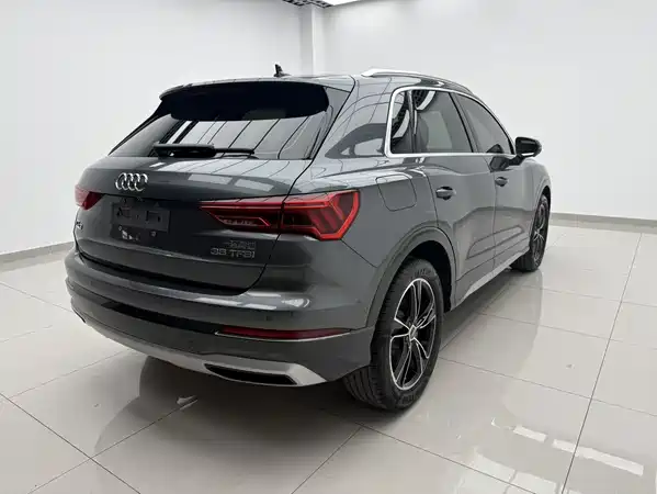 Audi Q3 2022