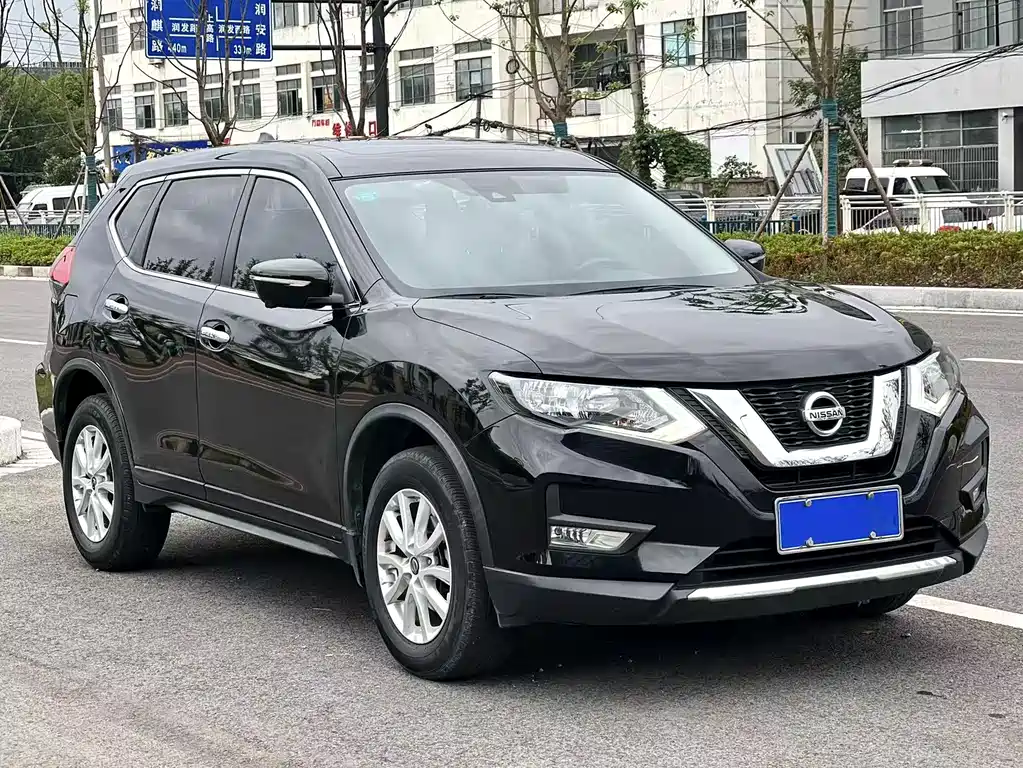 Nissan X-Trail 2019