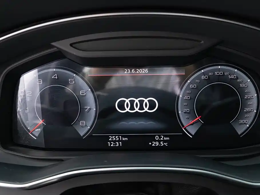 Audi A6L 2023 — фото 13