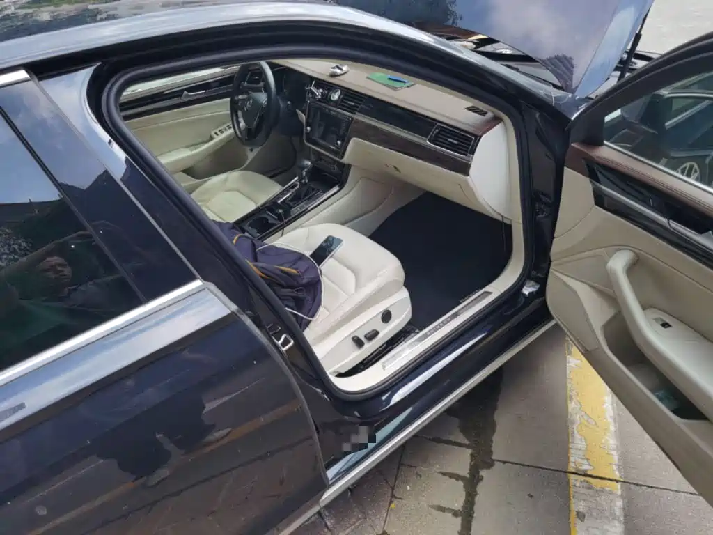 Volkswagen Phideon 2017 — фото 19