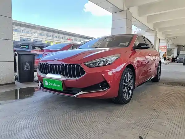 Kia K3 2019