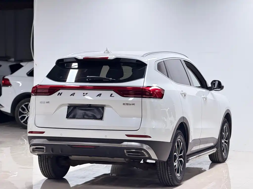 Haval H6 2021