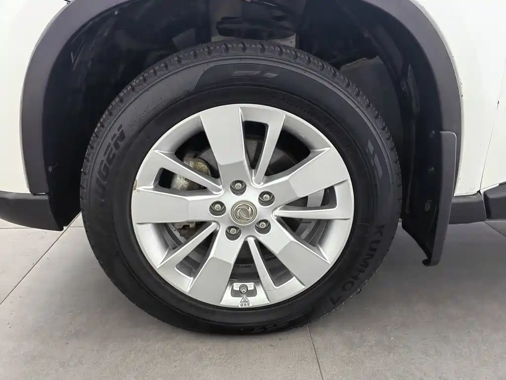 Dongfeng Fengdu MX6 2015 — фото 17
