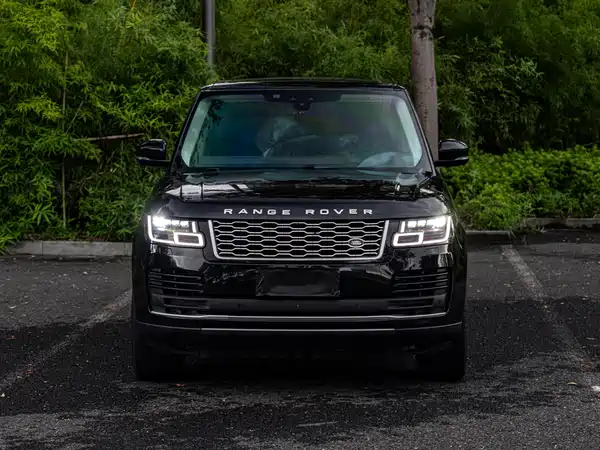 Land Rover Range Rover 2020