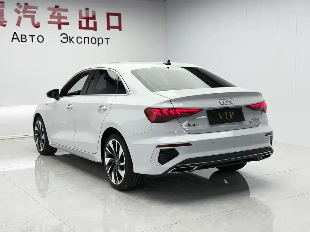 Audi A3 2023