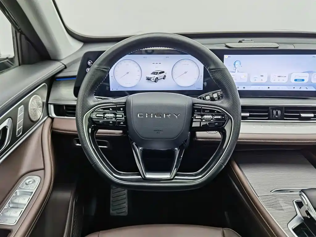 Chery Tiggo 8 PRO 2024 — фото 11