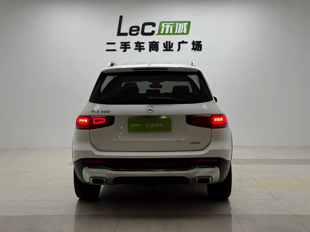 Mercedes-Benz GLB 2022