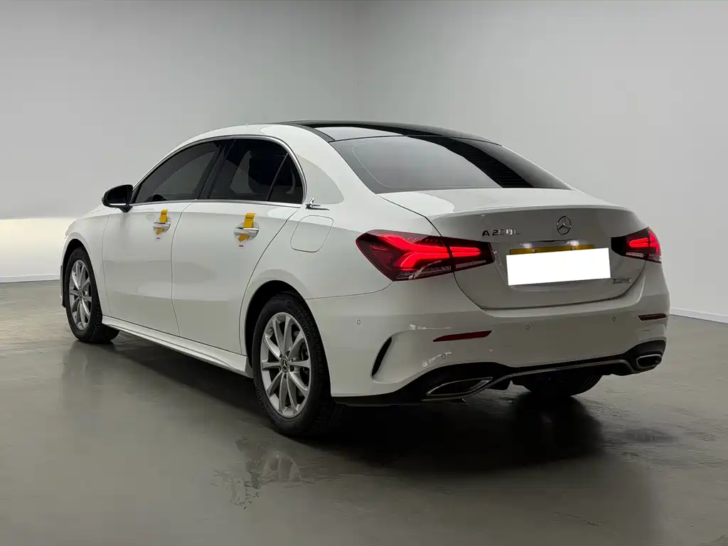 Mercedes-Benz A-Class 2022