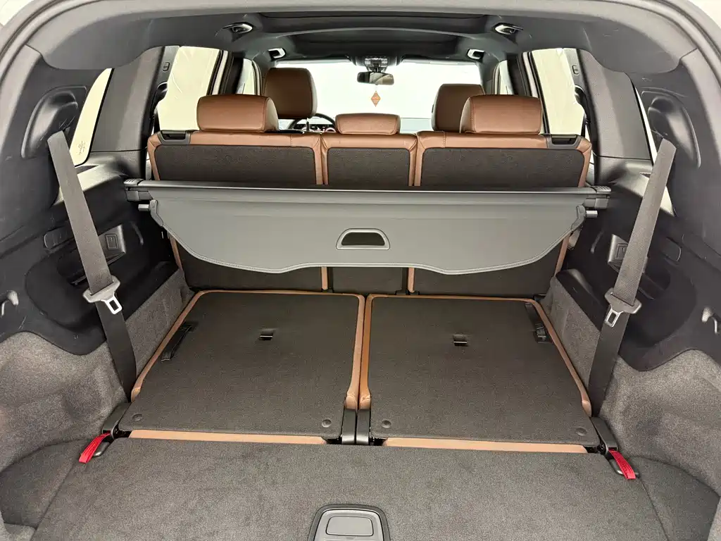 Mercedes-Benz GLB 2022 — фото 18