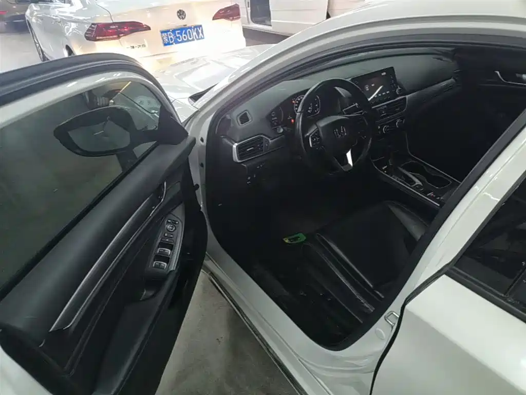 Honda Accord 2021 — фото 16