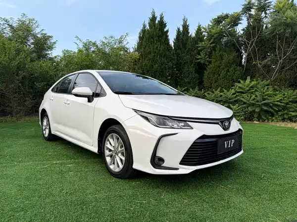 Toyota Corolla 2022