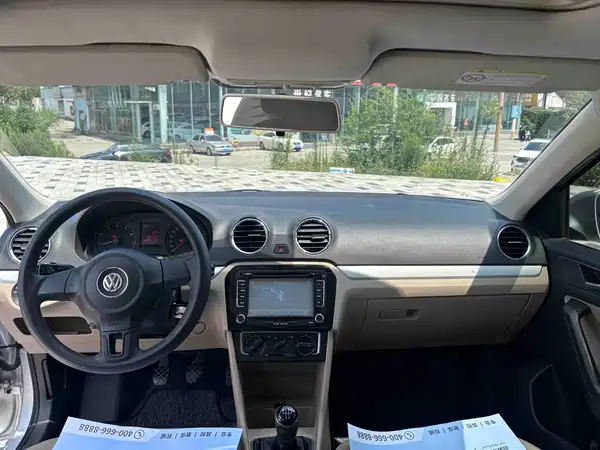 Volkswagen Jetta 2015