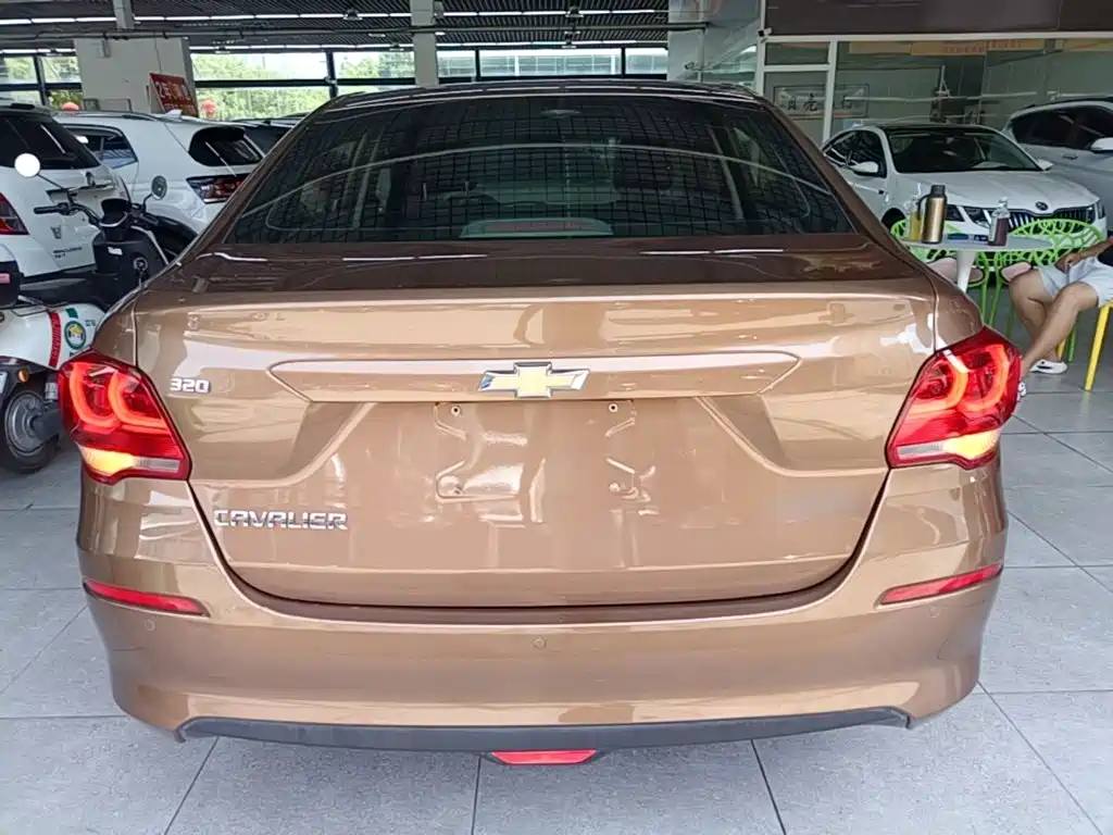 Chevrolet Cavalier 2019
