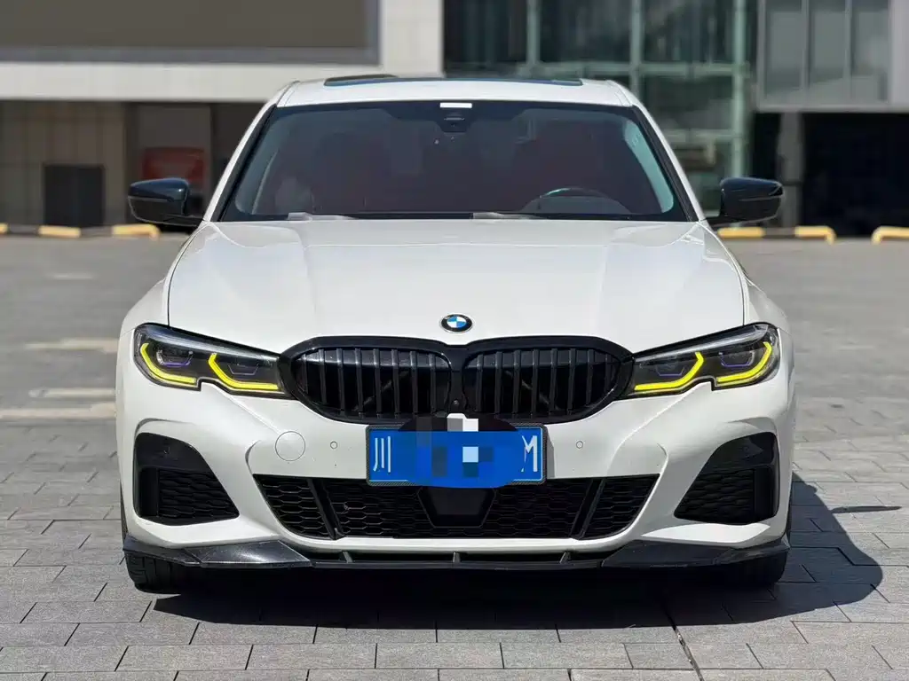 BMW 3 Series 2020