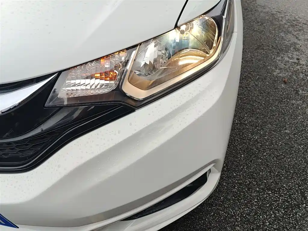 Honda Fit 2020 — фото 24