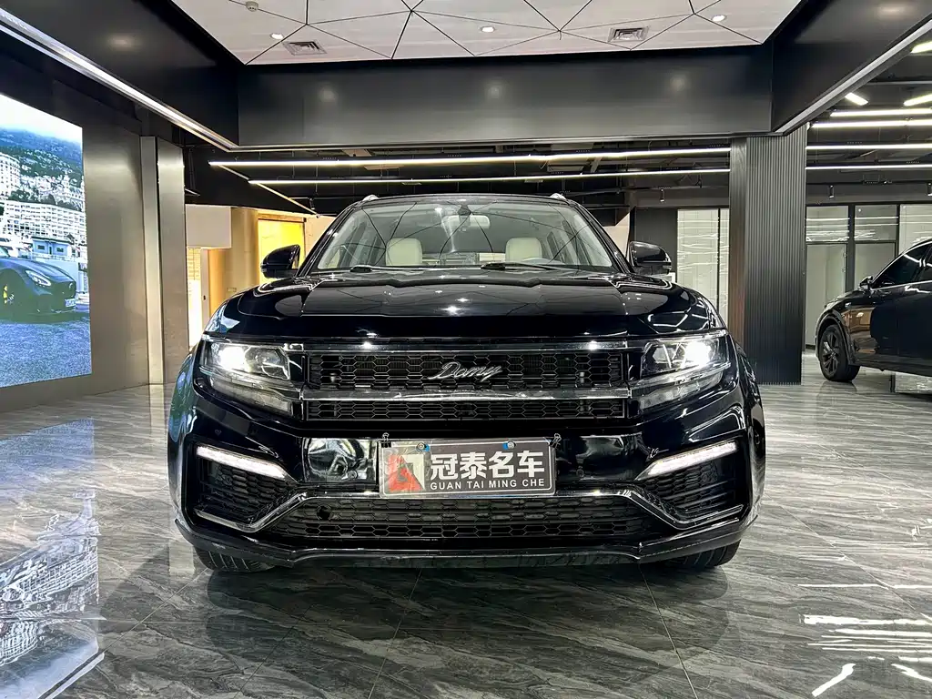 Zotye Damai X7 2018 — фото 2
